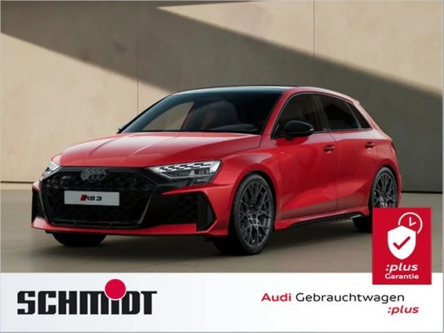 Audi RS3 2026 Benzine