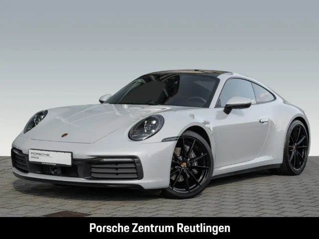 Porsche 992 2023 Benzine