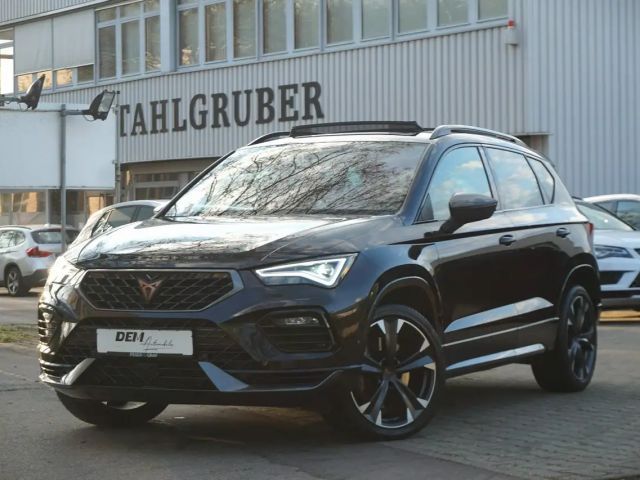 Cupra Ateca 4Drive / Pano./ Schalensitze / 360° / 1.HD 2022 Benzine