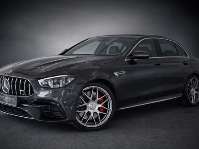 Mercedes-Benz E 63 AMG S LIMO PERFORMANCE*SPORTAGA*DRIVER'S P. 2023 Benzine