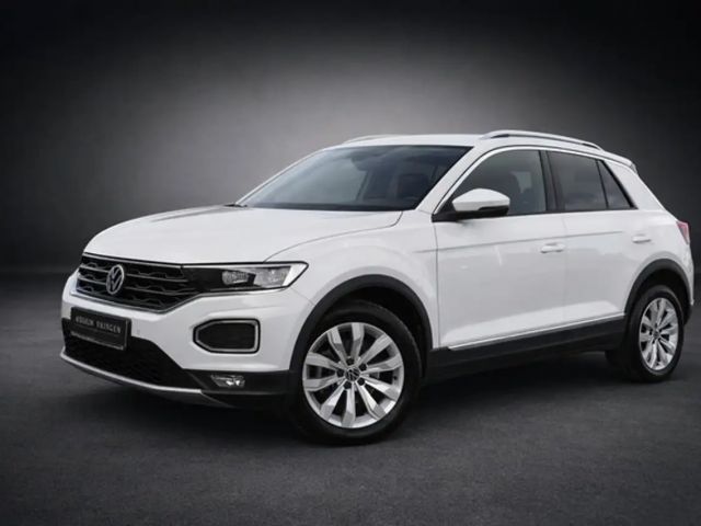 Volkswagen T-Roc 1.5 TSI SPORT*DSG*ACC*NAVI*KAMERA*SPURHALT 2021 Benzine
