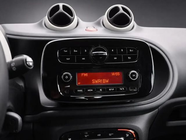 Smart forTwo