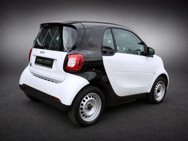Smart forTwo