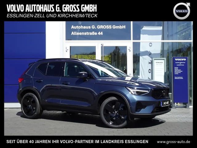 Volvo XC40 B4 Geartronic Plus Black Edition 2026 Benzine