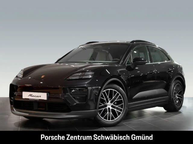 Porsche Macan 2026 Elektrisch