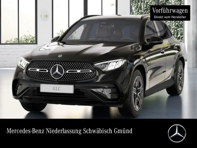 Mercedes-Benz GLC 220 d 4M AMG+NIGHT+360+AHK+LED+TOTW+KEYLESS+9G 2026 Diesel