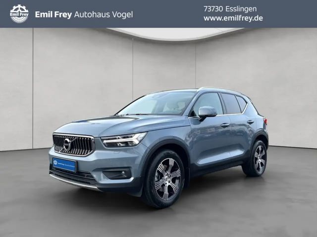 Volvo XC40 XC40 B4 B AWD Geartronic Inscription 2021 Benzine