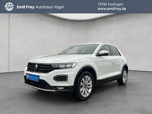 Volkswagen T-Roc 2.0 TSI 4MOTION DSG Panoramaglasdach 2021 Benzine