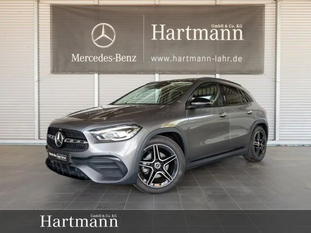 Mercedes-Benz GLA 200 GLA 200 d 4M AMG Night Panorama AHK-Vorrüstung 2023 Diesel