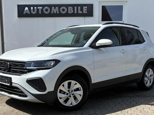 Volkswagen T-Cross life 1.0 TSI DSG LED KAMERA ACC SHZ PDC 2024 Benzine