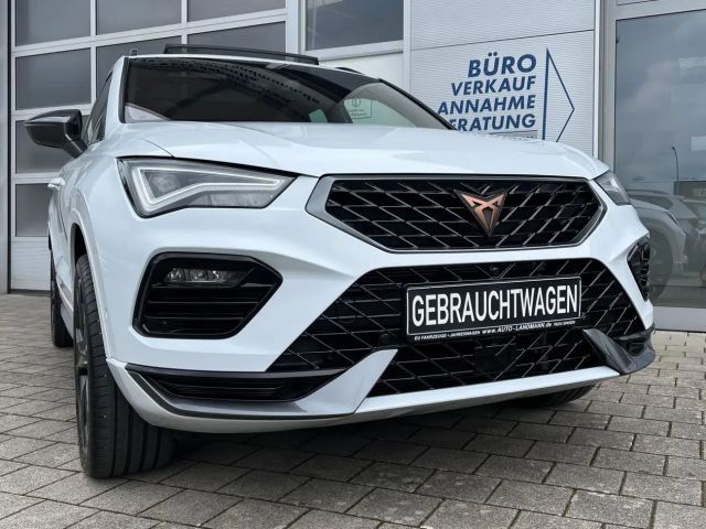 Cupra Ateca 2.0 TSI DSG 4Drive 1.HD LEDER PANO AHK GAR 2023 Benzine