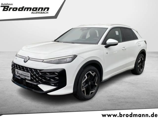 Volkswagen T-Roc 1.5 eTSI DSG R-Line AHK-Navi-ACC-RFK-Parklen 2026 Benzine