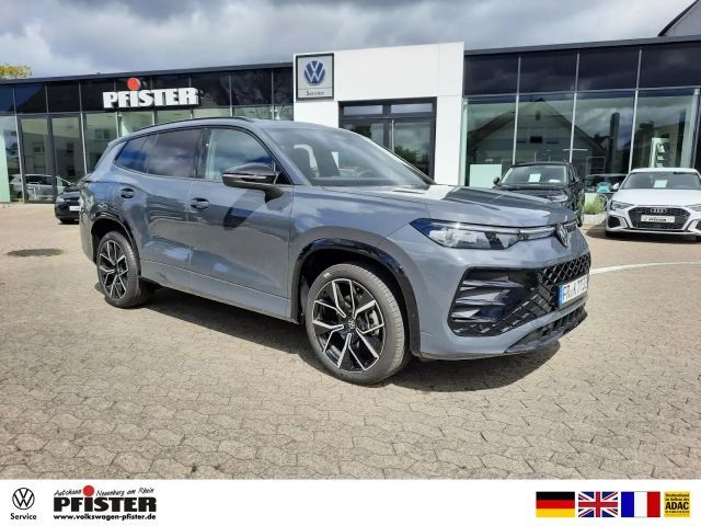 Volkswagen Tayron R-Line BlackStyle 7-Sitzer AHK Kamera uvm Klima 2025 Diesel