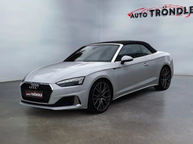 Audi A5 Cabriolet 40 TFSI quattro advanced +Matrix 2022 Benzine