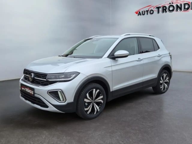 Volkswagen T-Cross 1.0 TSI DSG Style +AHK +Navi +Kamera 2026 Benzine