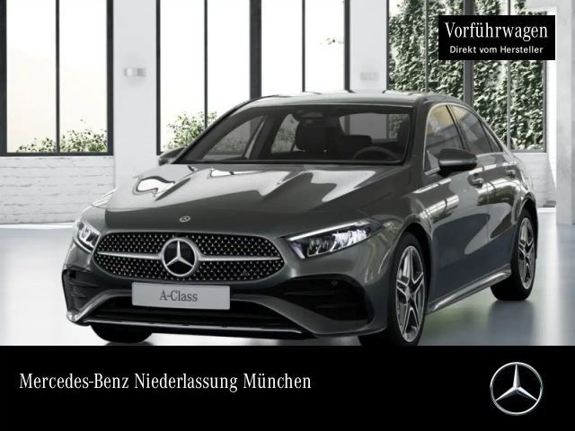 Mercedes-Benz A 200 Lim AMG+LED+KAMERA+TOTW+KEYLESS+7G 2025 Benzine