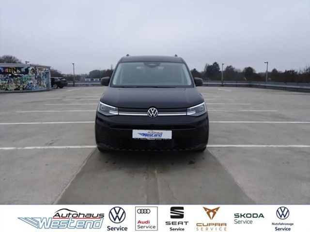 Volkswagen Caddy Maxi Kombi Style 1.5l TSIe 85kW DSG Hybrid 7-Sitze 2025 Hybride / Benzine