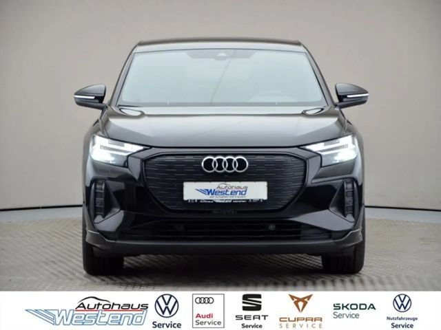 Audi Q4 e-tron Sportback 40 advanced 150kW Navi Matrix SHZ Klima 2022 Elektrisch