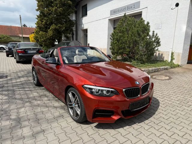 BMW 240 M240 i xDrive,Navi,Harman-Kardon,Allwetterreifen 2021 Benzine