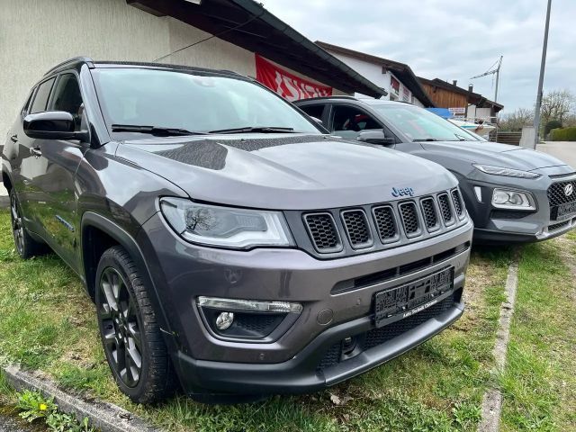 Jeep Compass S Plug-In Hybrid 4WD 2021 Hybride / Benzine