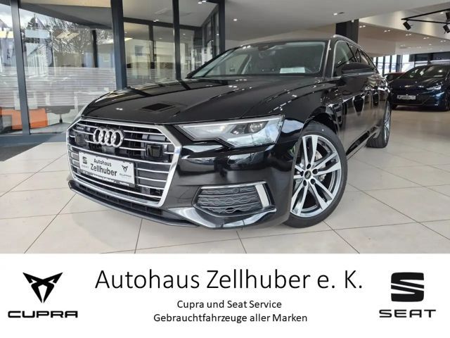 Audi A6 Avant 45TFSI quattro S tron *AHK*Assistent+* 2022 Benzine