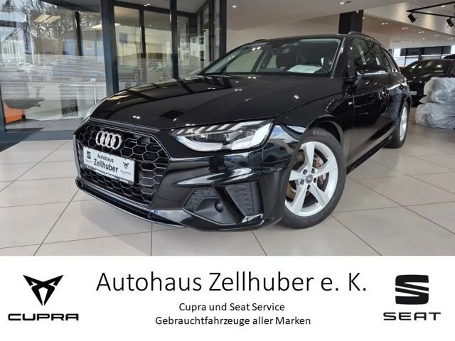 Audi A4 40TFSI S tronic S line *ACC*el. Heck* 2023 Benzine