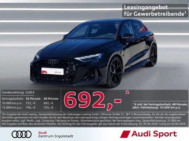 Audi RS3 2026 Benzine