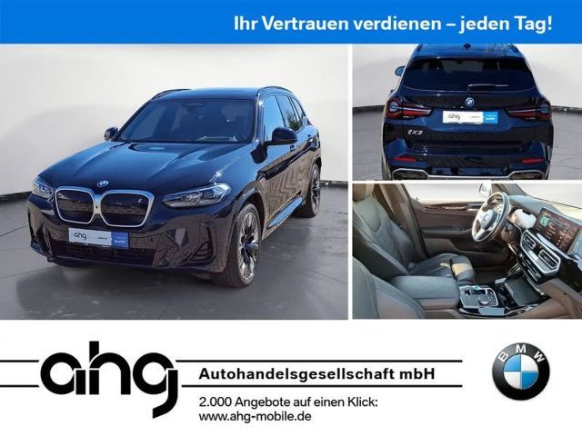 BMW iX3 ix3 iX3 IMPRESSIVE Klimaaut. Head-Up Sportsitze 2023 Elektrisch