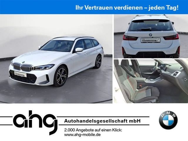 BMW 318 i Touring Auto M Sport Innovation Comfort 2025 Benzine