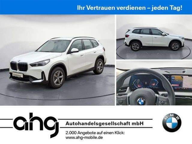 BMW X1 sDrive20i Steptronic Navi DSG Bluetooth PDC K 2025 Benzine