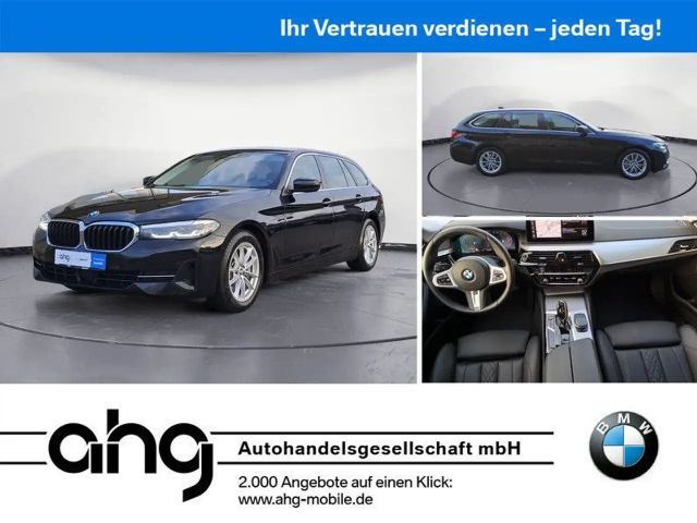 BMW 530 d xDrive Touring Standheizung ACC Sitze el. M 2021 Diesel