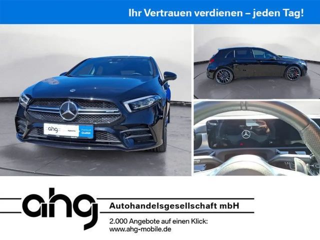 Mercedes-Benz A 35 AMG 4MATIC DCT 2022 Benzine