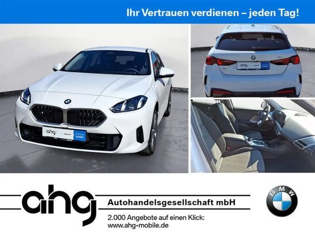 BMW 120 Steptronic Klimaaut. Komfortzugang AHK 2025 Benzine