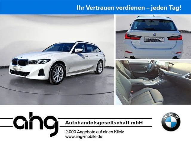 BMW 318 i Touring AHK ACC Comfort Paket 2025 Benzine