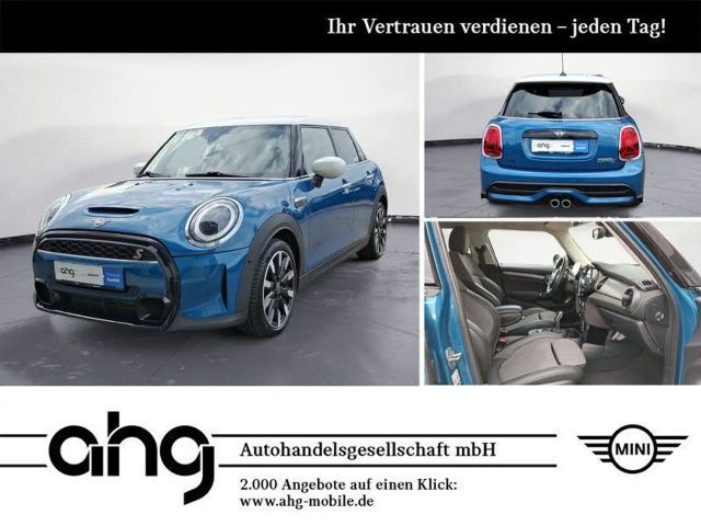 MINI Cooper S Classic Trim Navi LED Head Up Klimaaut. 2021 Benzine