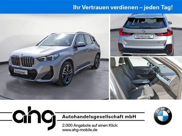 BMW X1 sDrive20i Steptronic Navi DSG Tempom.aktiv Bl 2025 Benzine