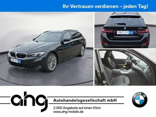 BMW 320 e Touring Aut. AHK Sitz Memory HiFi 18' 2022 Hybride / Benzine