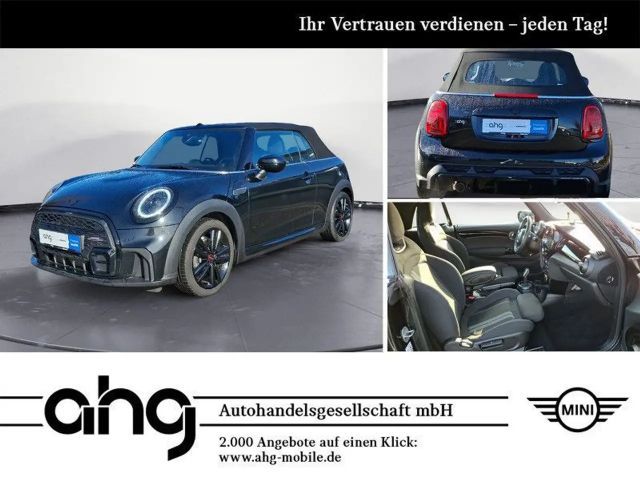 MINI Cooper Cabrio JCW Trim Steptronic EDC Klimaaut. 2023 Benzine