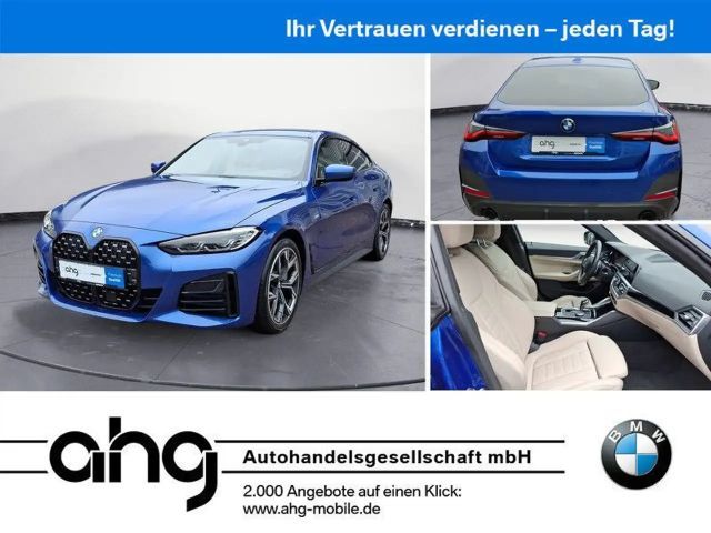 BMW 430 Sport Aut. Klimaaut. HIFI 2023 Benzine