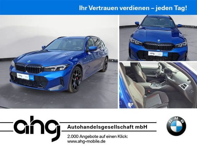 BMW 318 i Touring Auto M-Sport Pro Harman Kardon M- S 2025 Benzine
