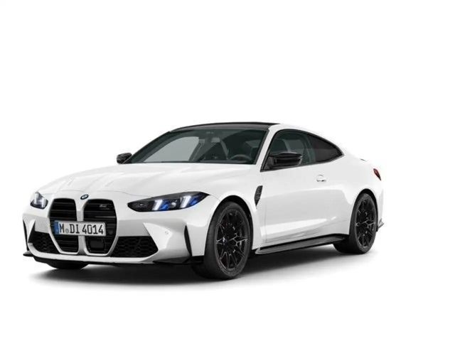 BMW M4 Competition M xDrive Driving Assistant Pro Ha 2025 Benzine