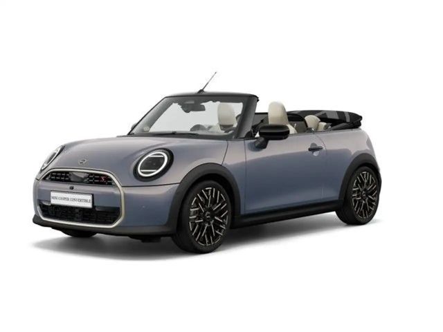 MINI Cooper S Cabrio COOPER S Cabrio Favoured Trim Steptronic Harman 2024 Benzine