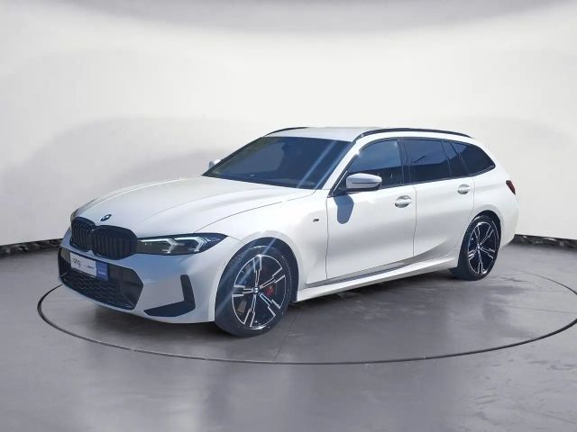 BMW 318 i Touring M SPORT PRO Driving Assistant Adapt 2025 Benzine