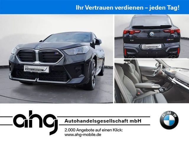 BMW X2 M35i xDrive Driving Assistant Prof., Head up 2025 Benzine