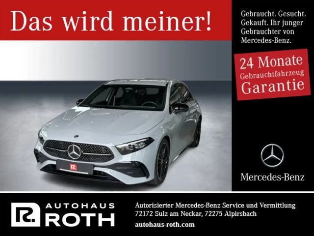 Mercedes-Benz A 200 A 200 AMG Special Edition NIGHT 19" Distronic Navi 2025 Benzine