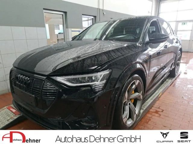 Audi e-tron S quattro MTRX+B&O+AHK+PANO+360KAM+HUD Klima Navi 2022 Elektrisch