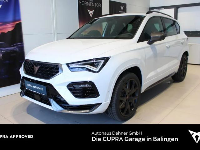 Cupra Ateca VZ 4Drive 2.0 TSI DSG PANO+AHK+elHK+ACC Klima 2026 Benzine