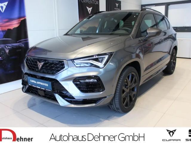 Cupra Ateca VZ 4Drive 2.0 TSI DSG AHK+ACC+TOTWIKL+RKAM Klima 2026 Benzine