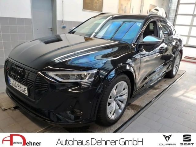 Audi e-tron Sportback S quattro 8fach+AHK+B&O+MATRIX Klima 2023 Elektrisch