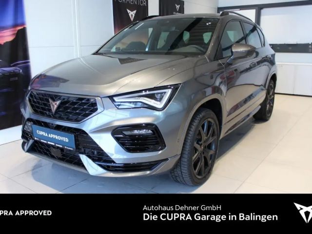 Cupra Ateca 2.0 TSI DSG AHK+elHK+SHZ+NAVI+CARPLAY Klima Navi 2026 Benzine